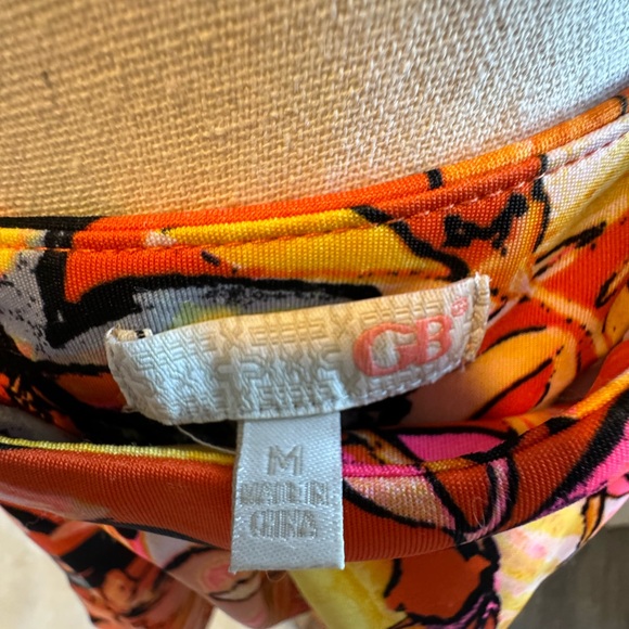 Colorful skort - Picture 3 of 4